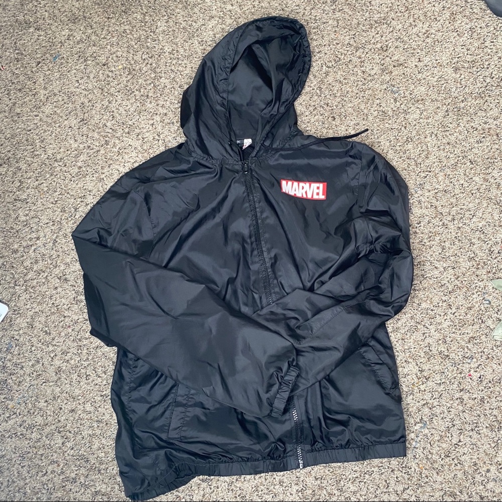 Marvel Jacket